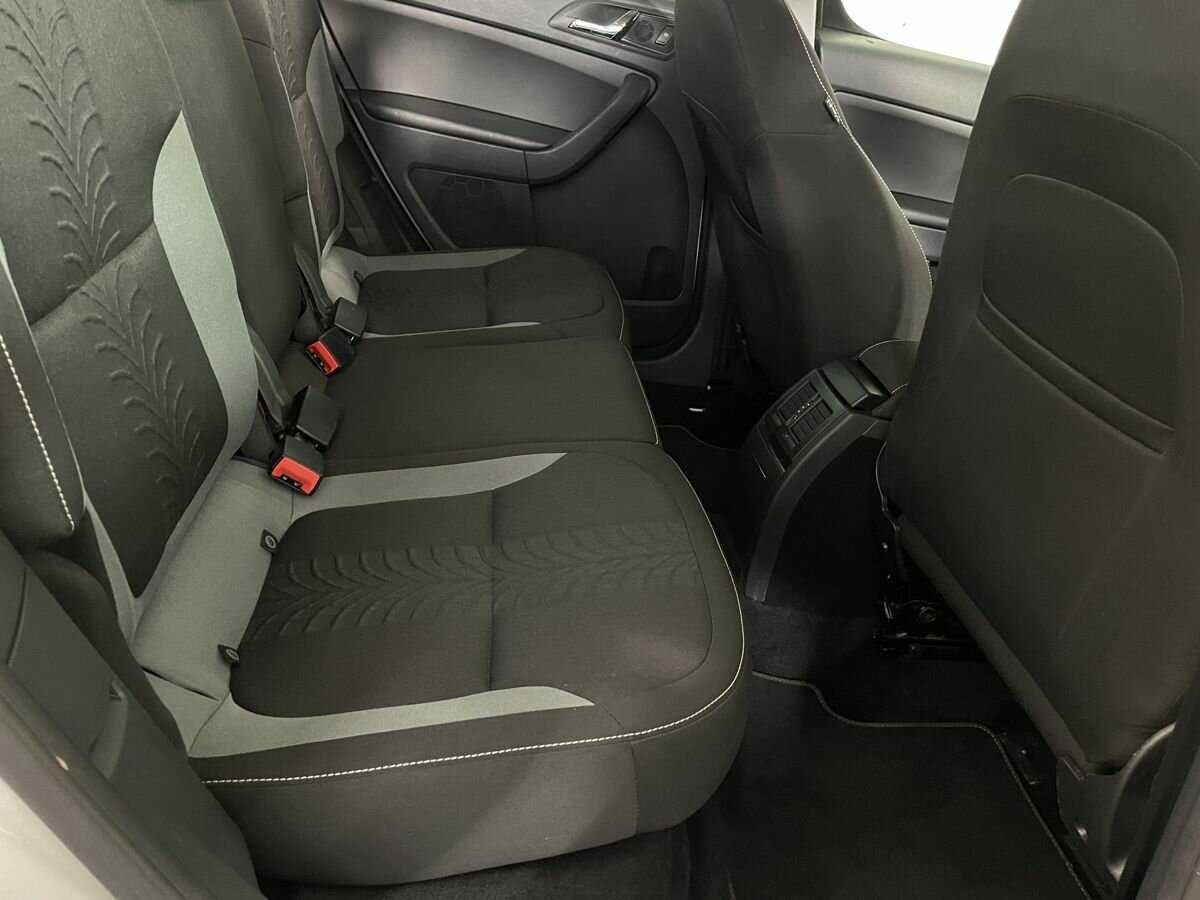 Skoda Yeti, 2017 Фото №16