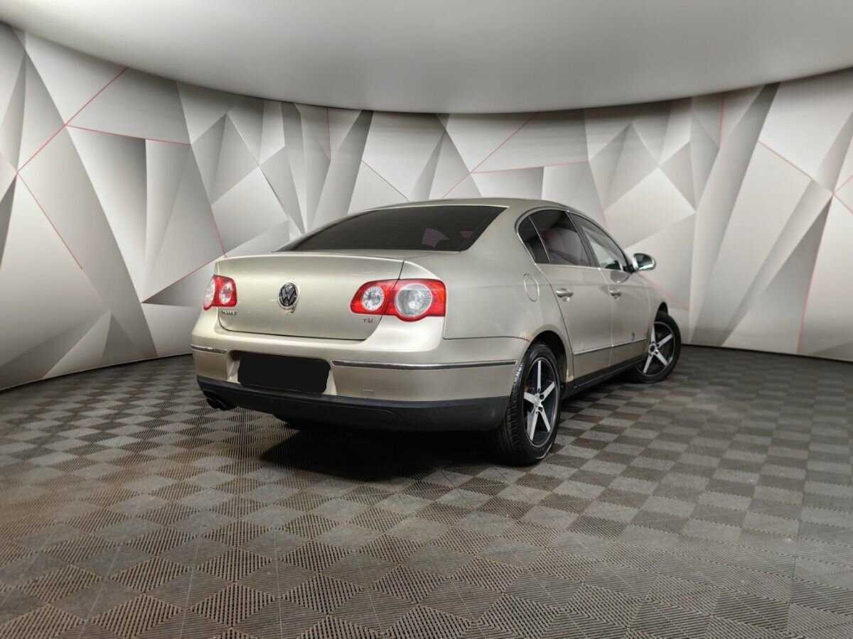 Volkswagen Passat, 2008 - 183 859 км. | Фото №2