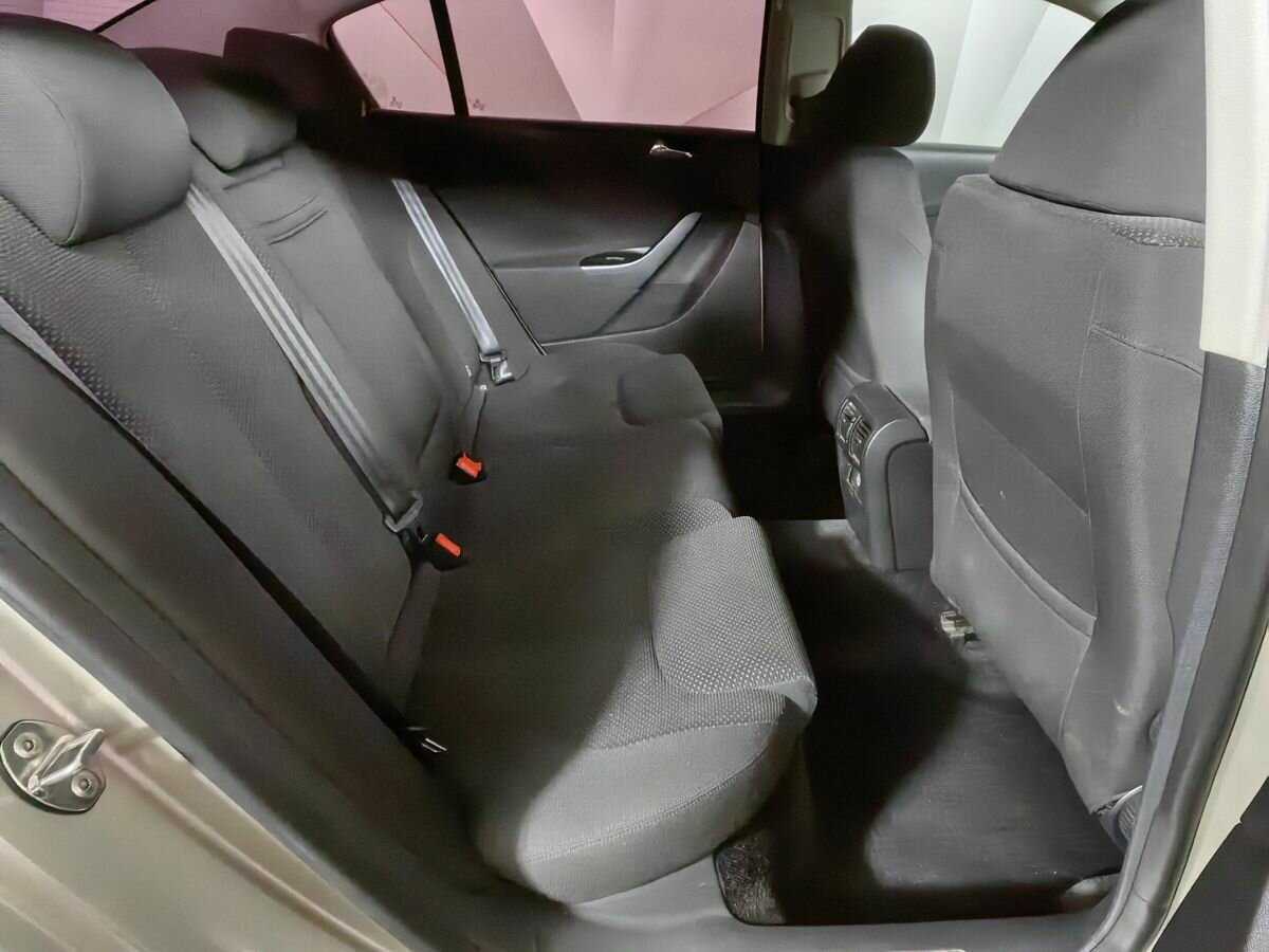Volkswagen Passat, 2008 Фото №12