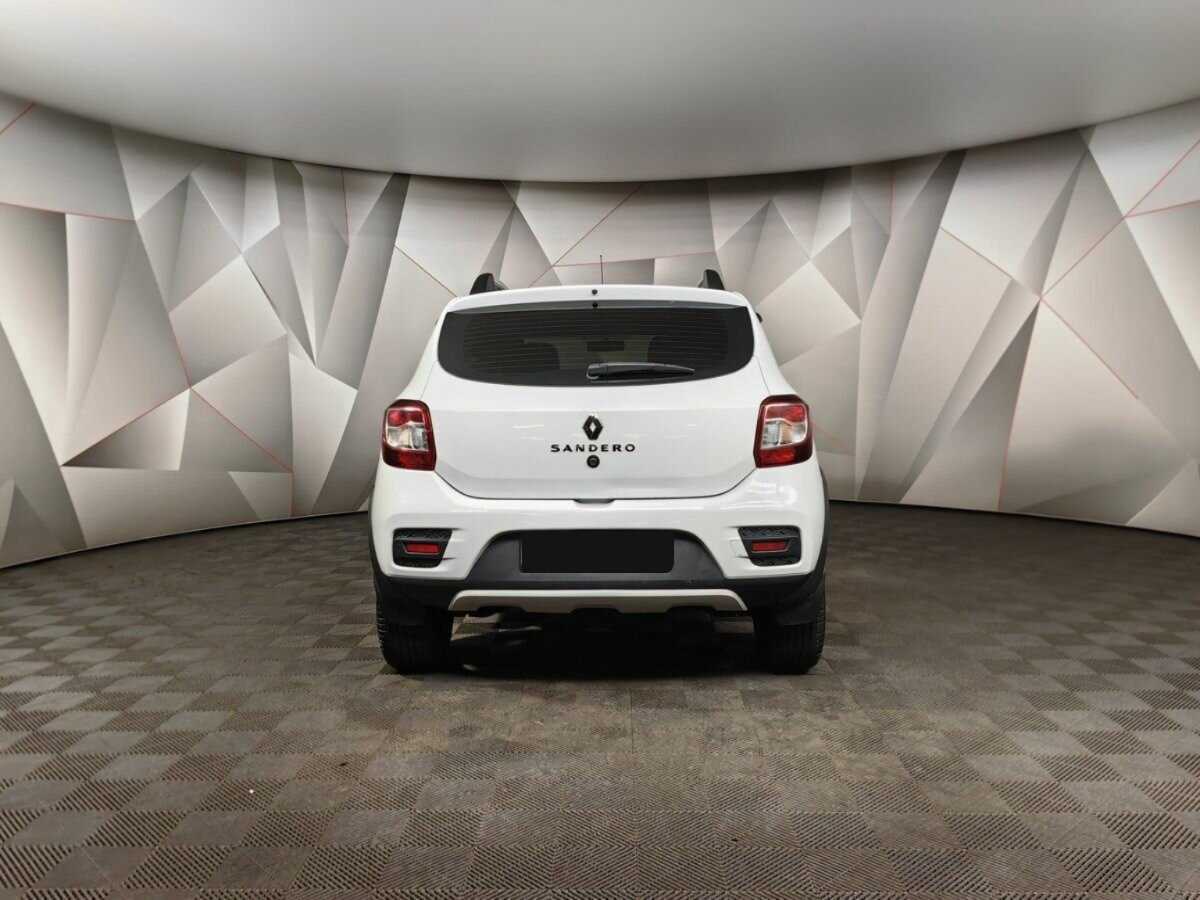 Renault Sandero Stepway, 2019 - 36 970 км. | Фото №8