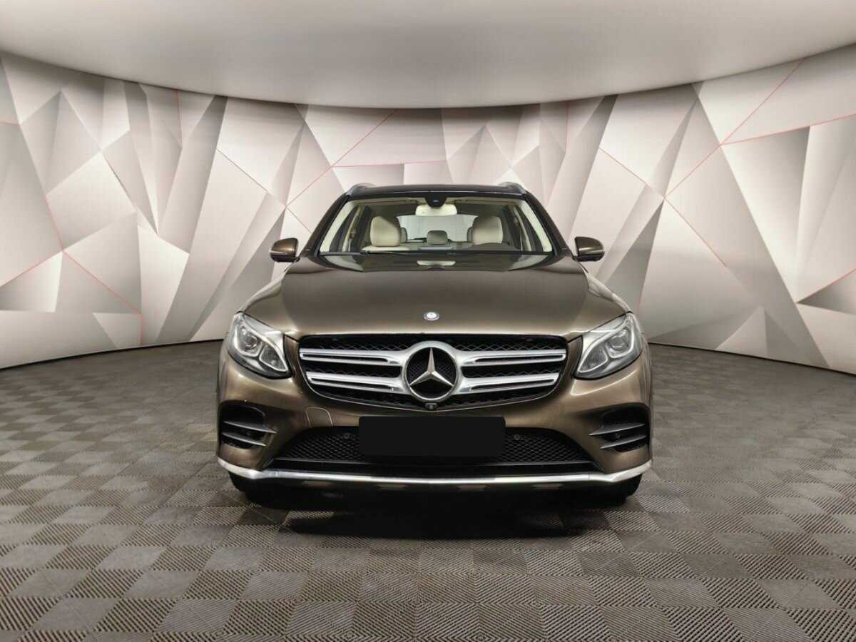 Mercedes-Benz GLC 300, 2016 - 135 198 км. | Фото №7
