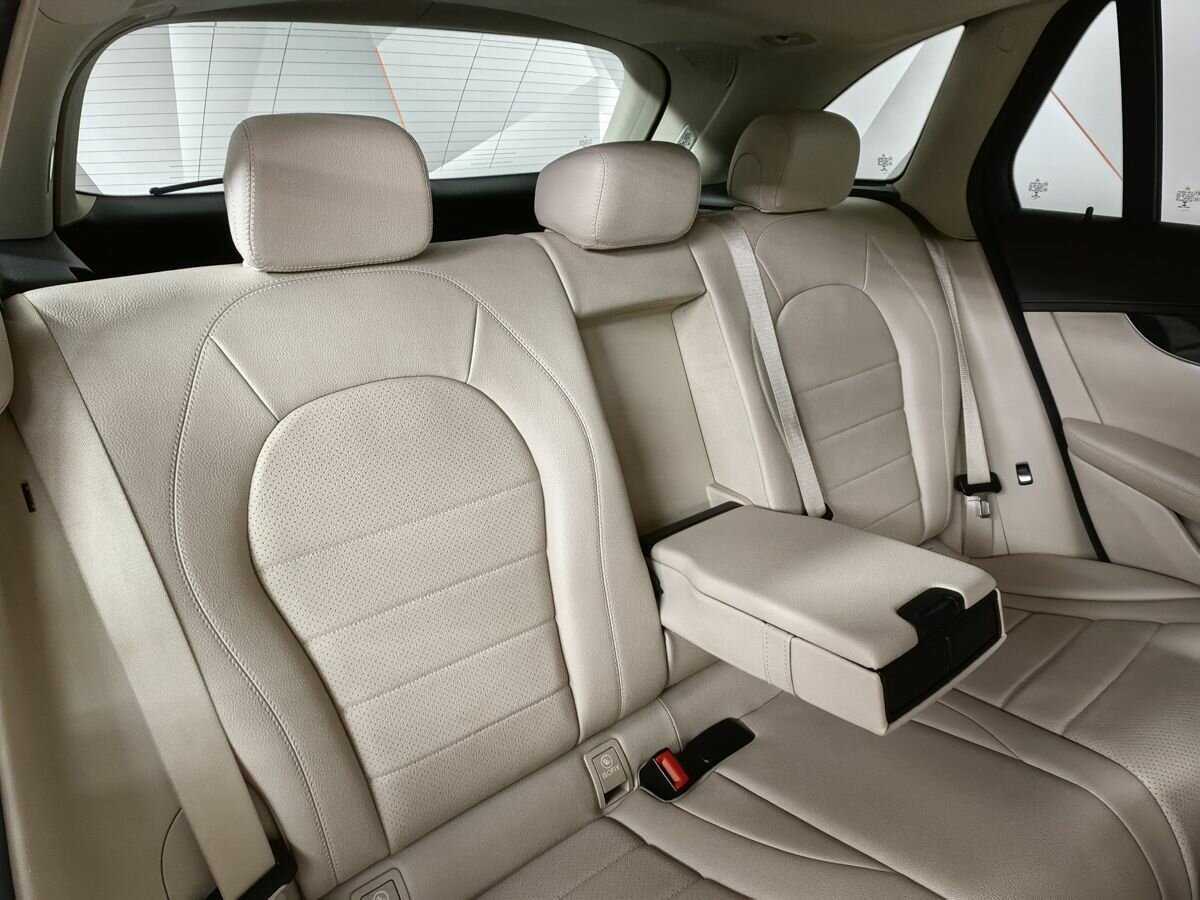 Mercedes-Benz GLC 300, 2016 Фото №13