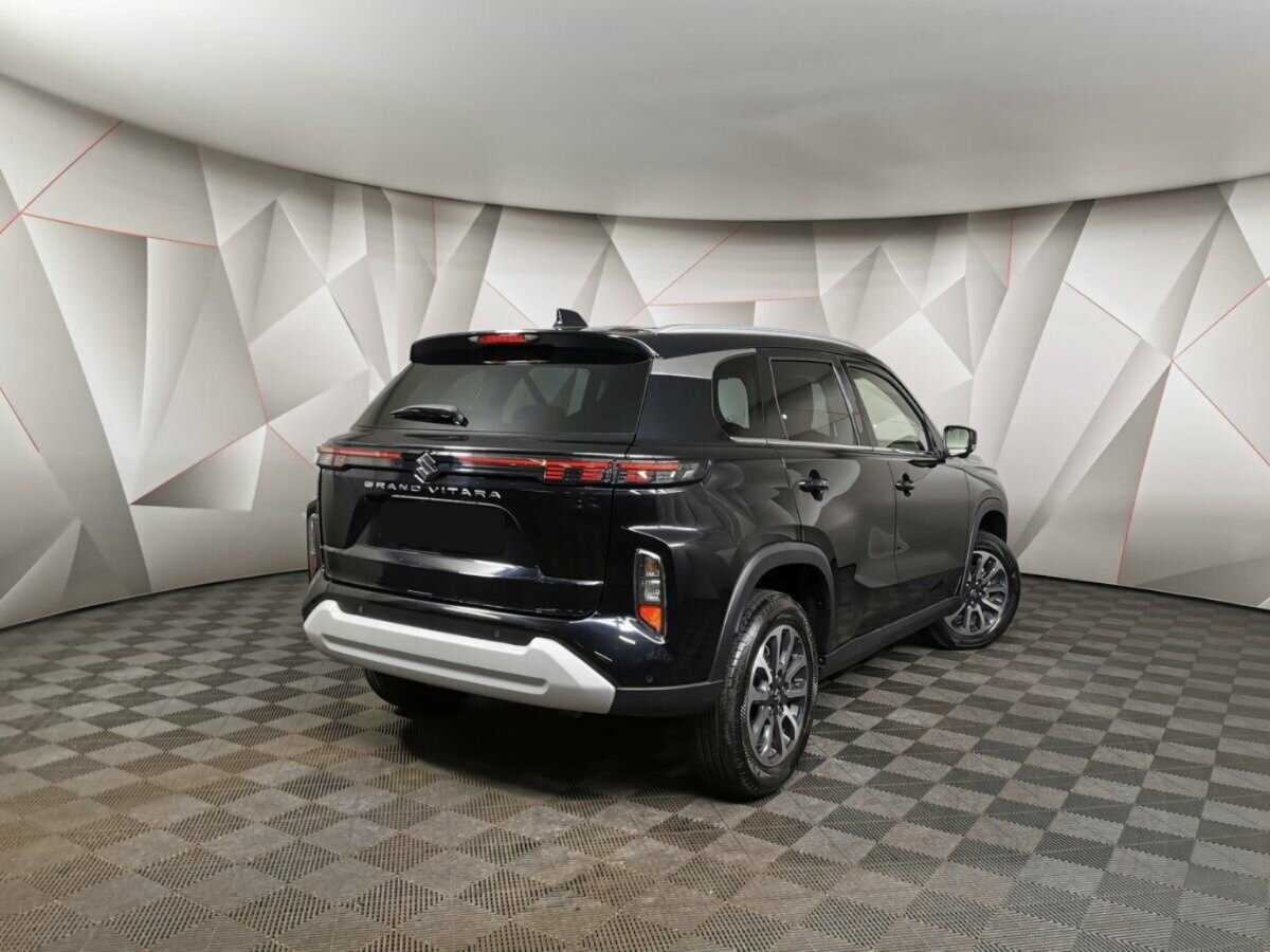 Suzuki Grand Vitara, 2022 - 176 км. | Фото №2