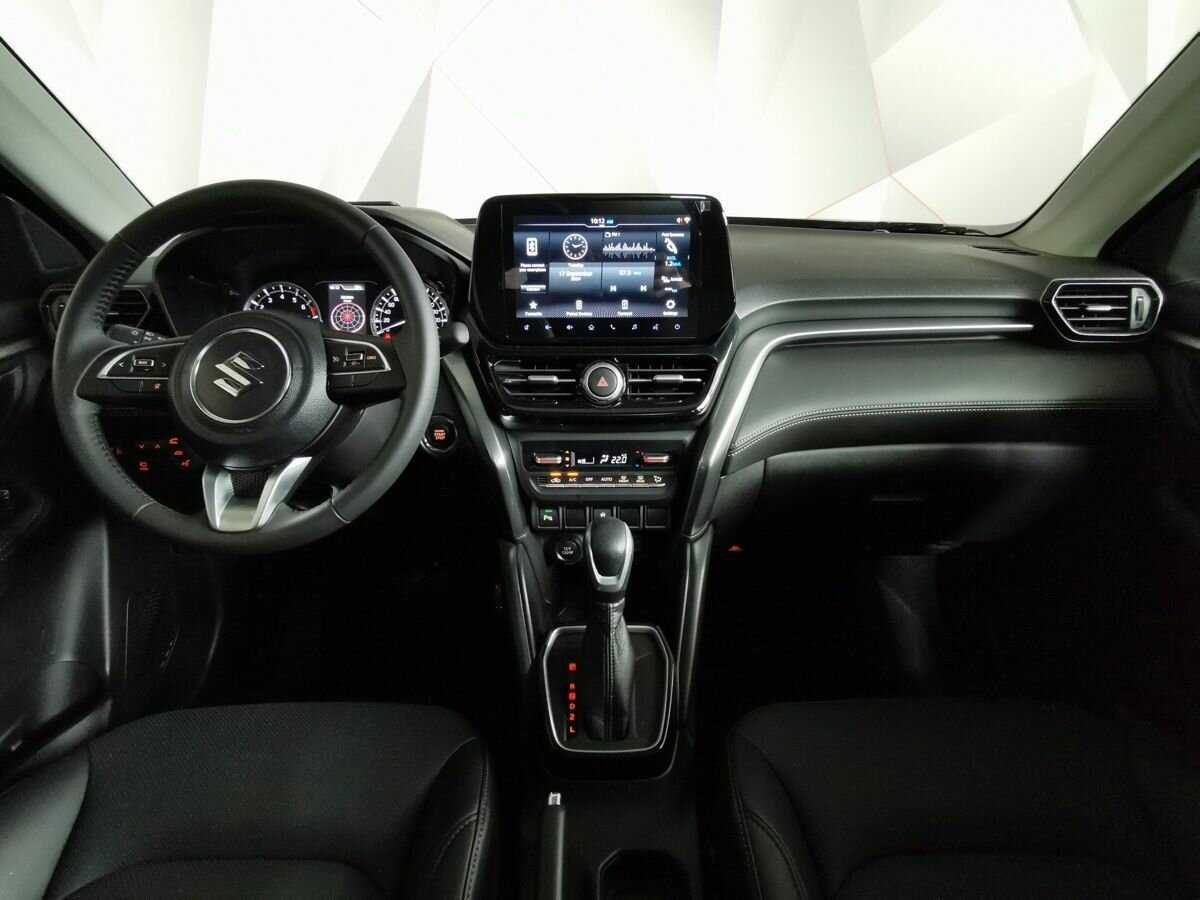 Suzuki Grand Vitara, 2022 Фото №10