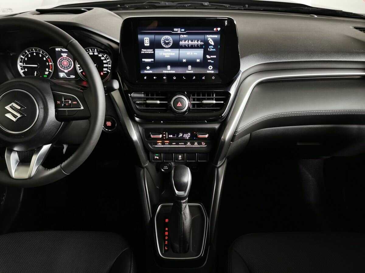 Suzuki Grand Vitara, 2022 Фото №11