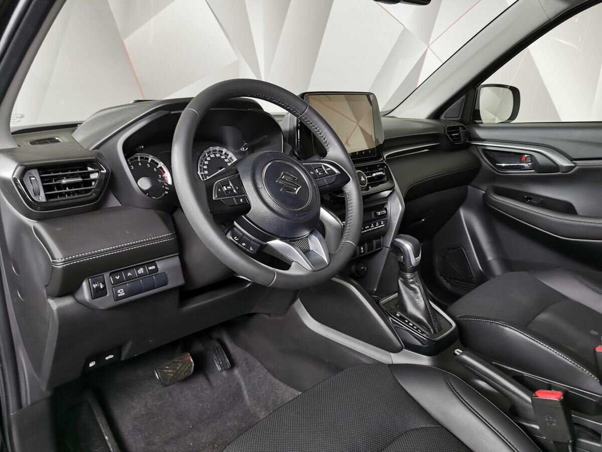 Suzuki Grand Vitara, 2022 Фото №14