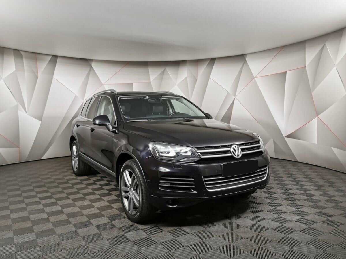 Volkswagen Touareg, 2011 - 139 649 км. | Фото №3