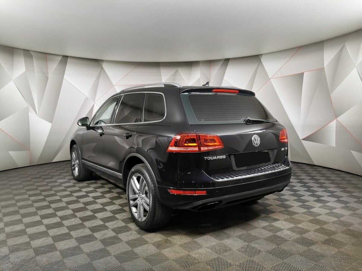 Volkswagen Touareg, 2011 - 139 649 км. | Фото №4