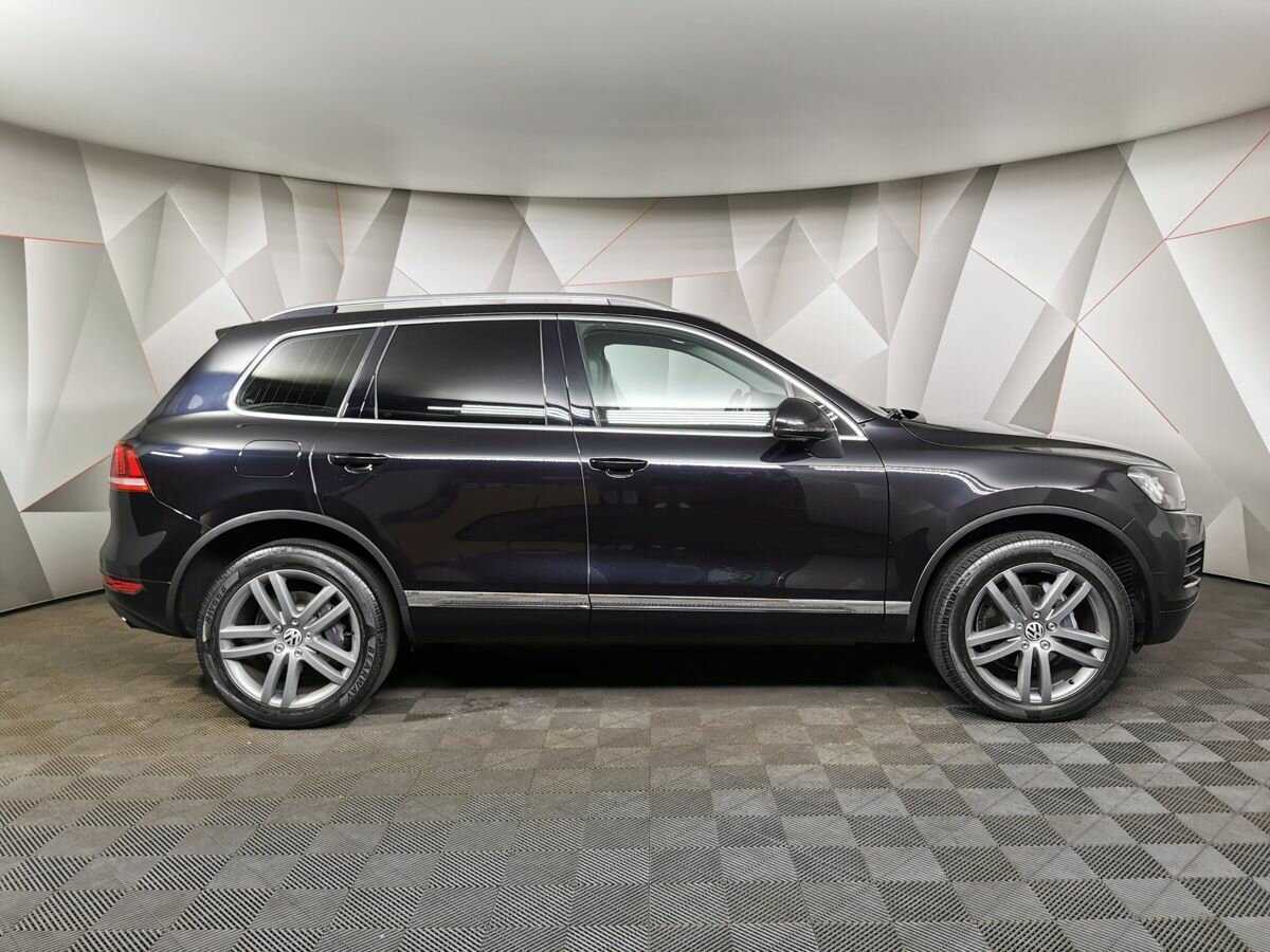 Volkswagen Touareg, 2011 - 139 649 км. | Фото №6