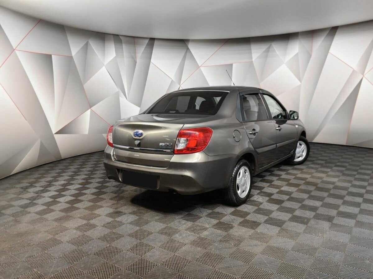 Datsun on-DO, 2017 - 82 373 км. | Фото №2