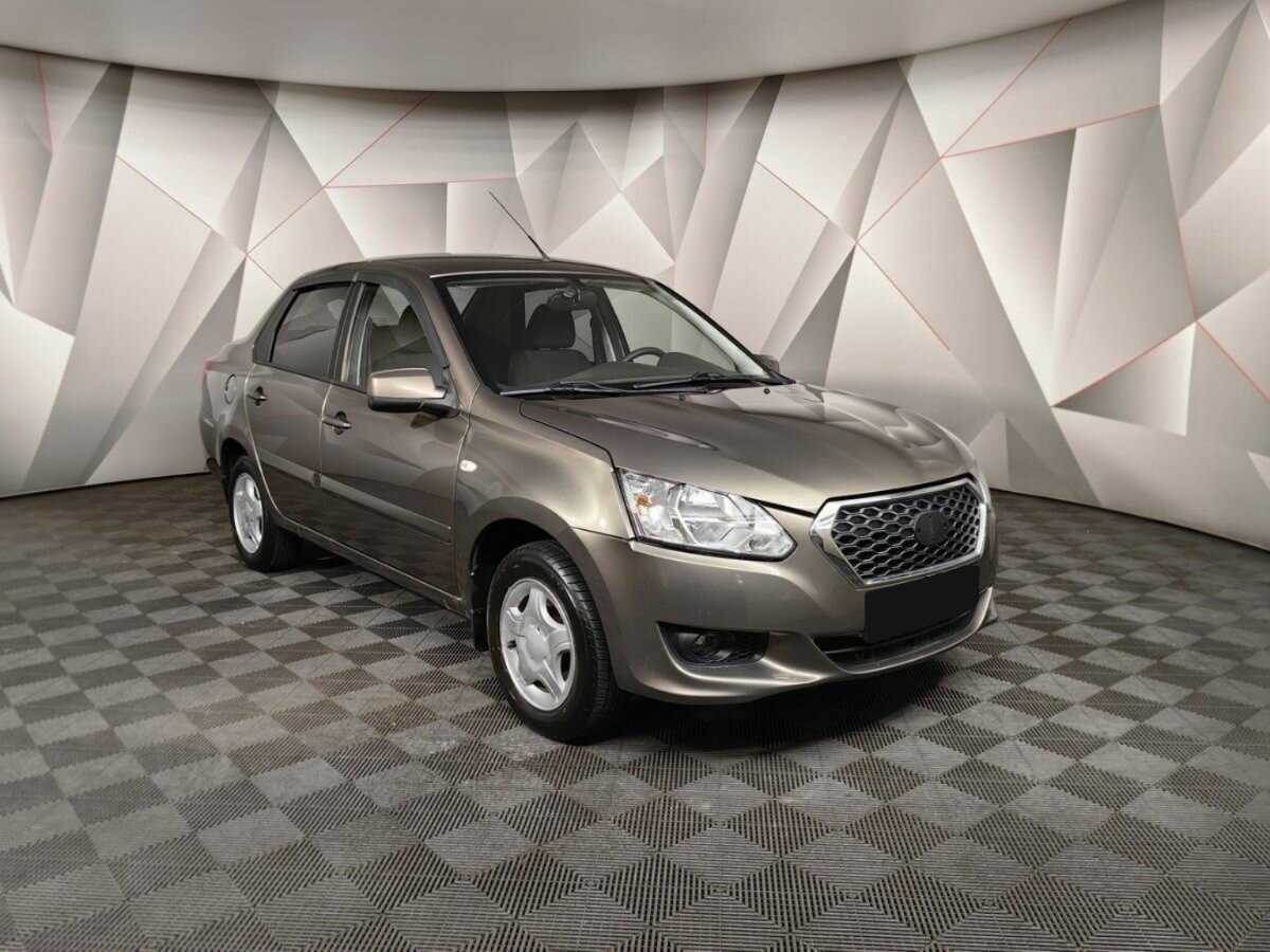 Datsun on-DO, 2017 - 82 373 км. | Фото №3