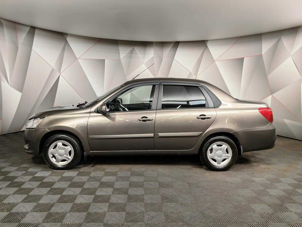 Datsun on-DO, 2017 - 82 373 км. | Фото №5