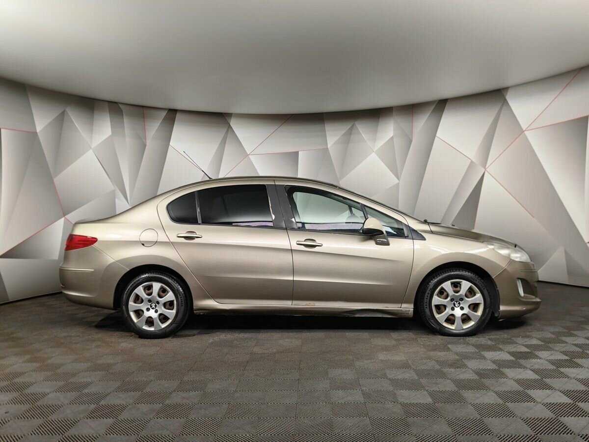 Peugeot 408, 2014 - 206 094 км. | Фото №6