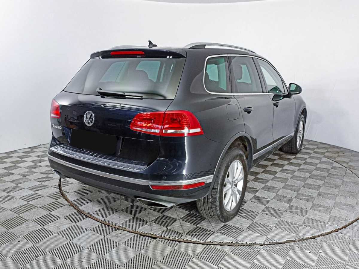 Volkswagen Touareg, 2016 - 151 288 км. | Фото №4
