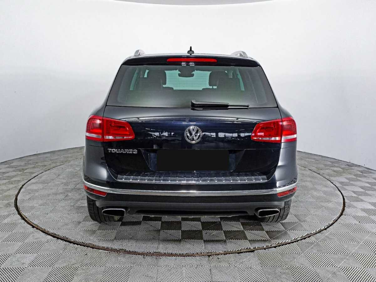 Volkswagen Touareg, 2016 - 151 288 км. | Фото №5