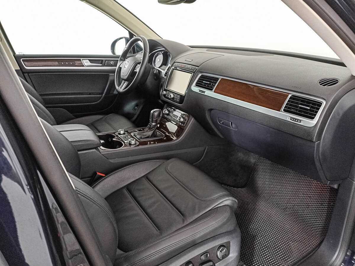 Volkswagen Touareg, 2016 - 151 288 км. | Фото №7