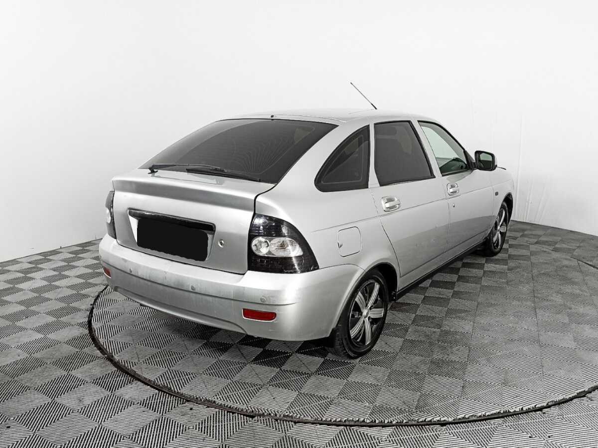 Lada (ВАЗ) Priora, 2012 - 147 868 км. | Фото №5