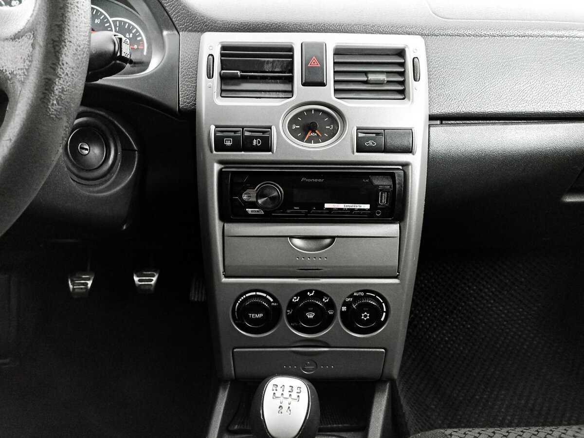 Lada (ВАЗ) Priora, 2012 Фото №13