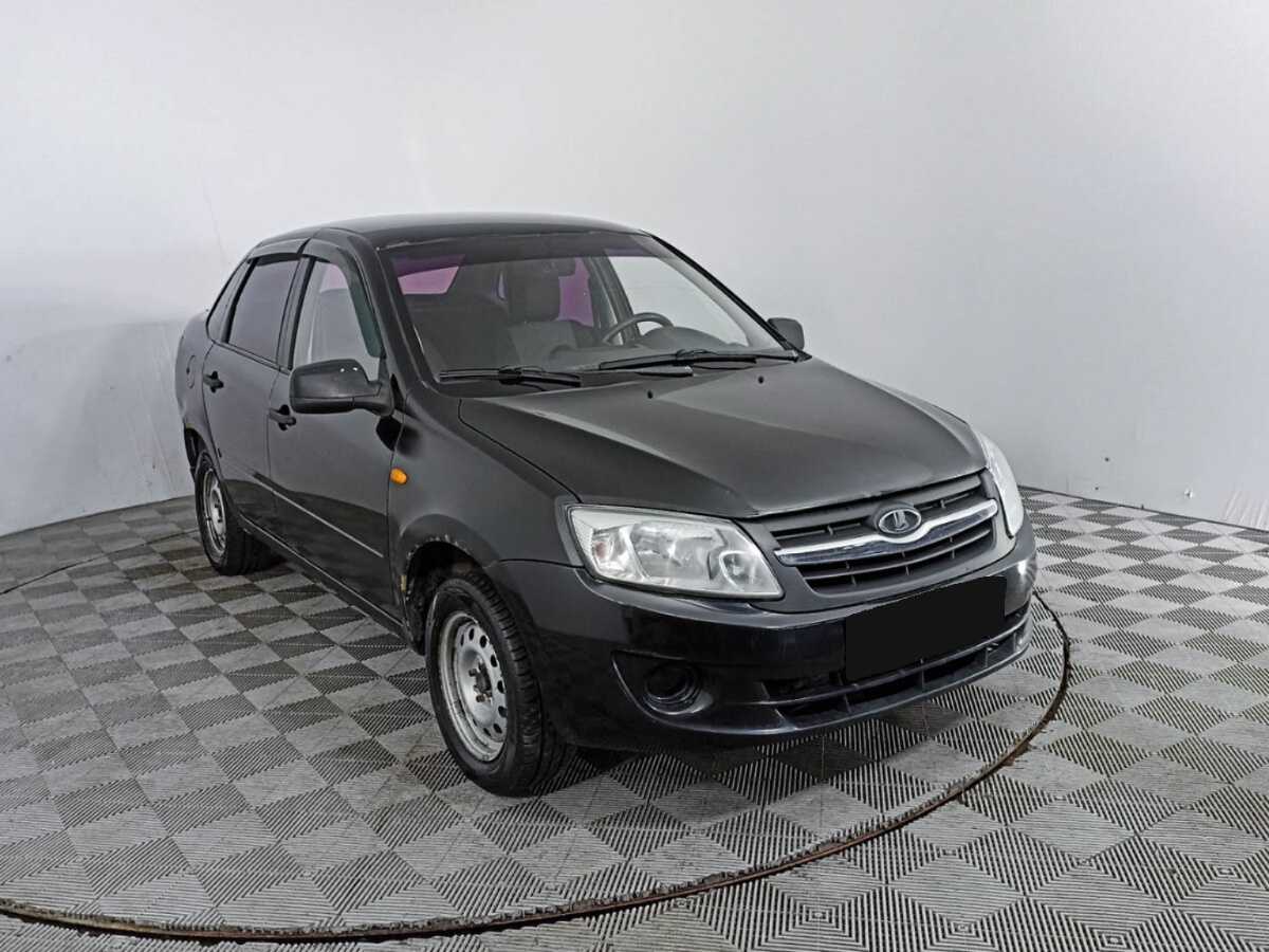 Lada (ВАЗ) Granta, 2012 - 175 468 км. | Фото №3
