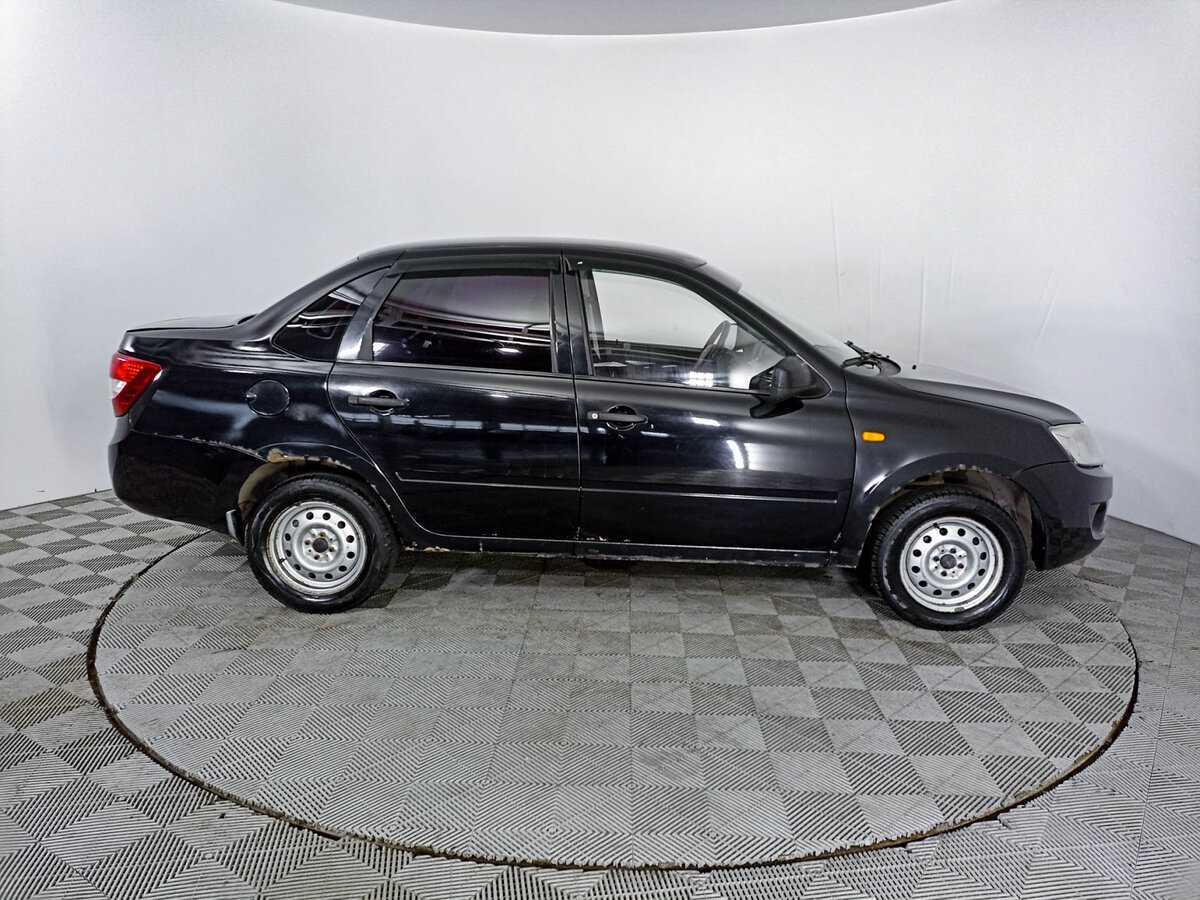 Lada (ВАЗ) Granta, 2012 - 175 468 км. | Фото №4