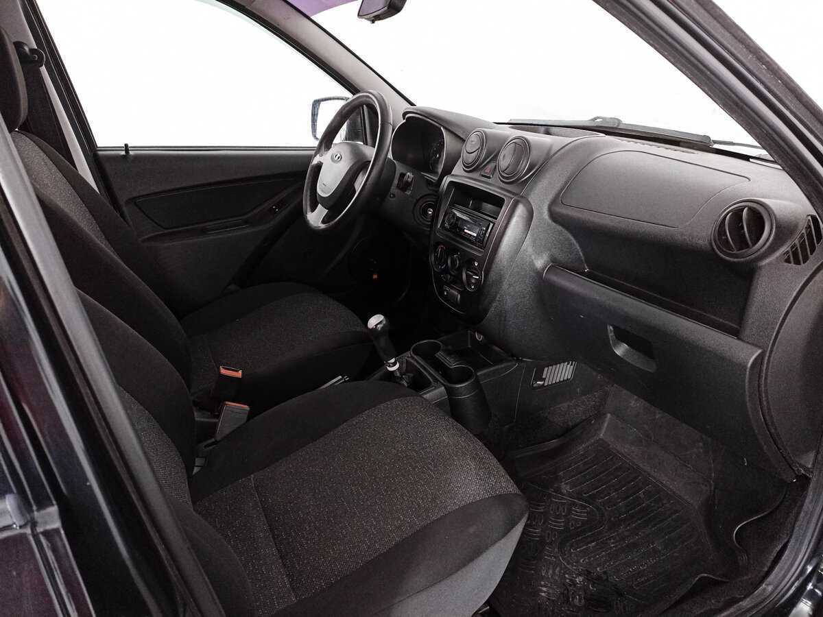 Lada (ВАЗ) Granta, 2012 Фото №9