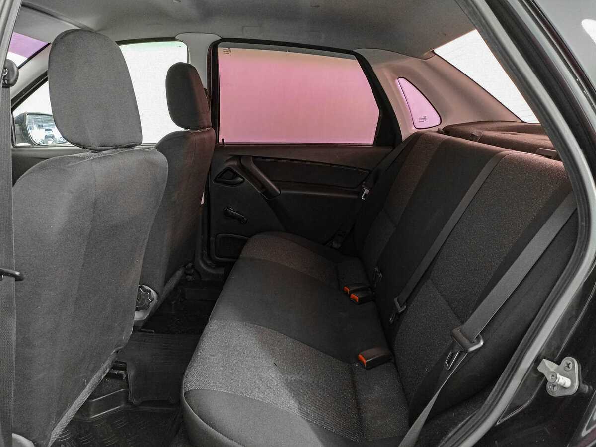 Lada (ВАЗ) Granta, 2012 Фото №10