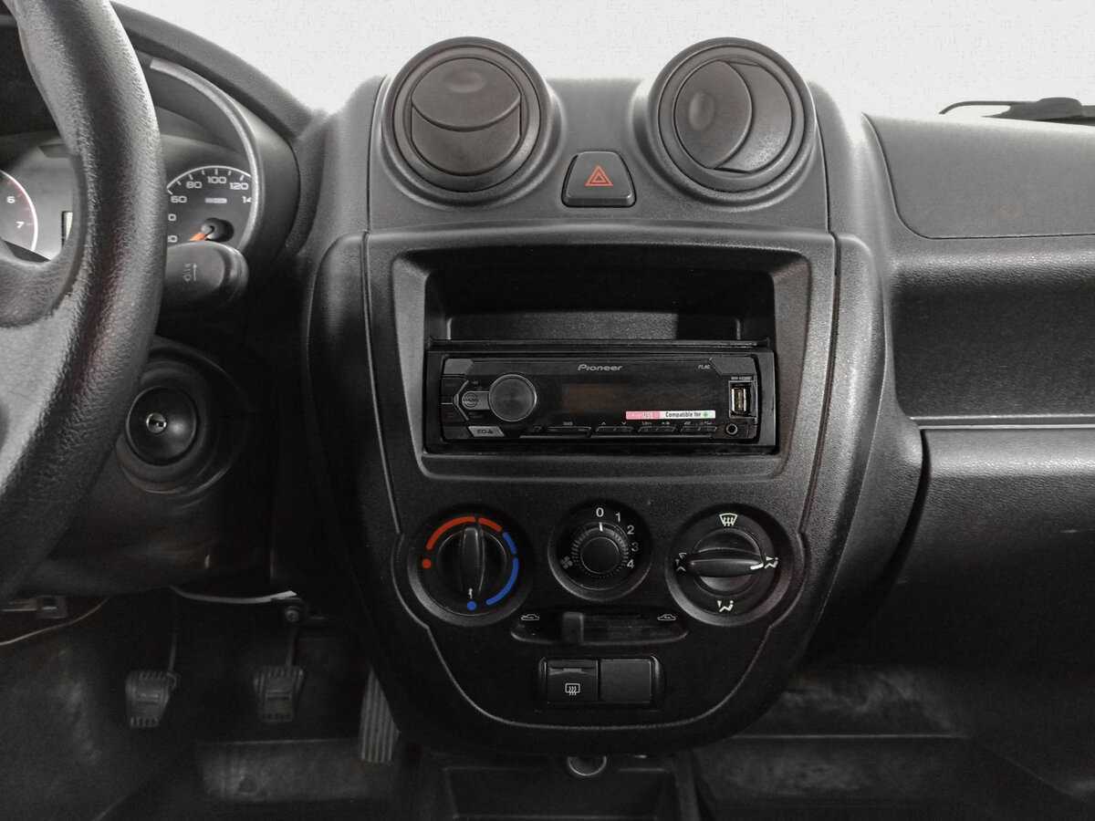 Lada (ВАЗ) Granta, 2012 Фото №13