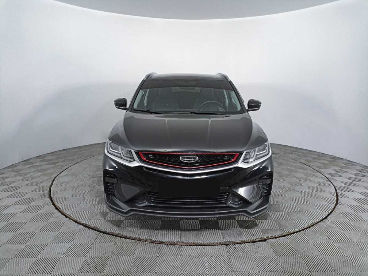 Geely Coolray, 2021 - 108 612 км. | Фото №2