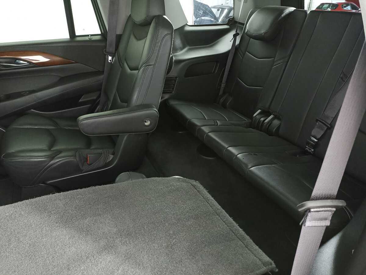 Cadillac Escalade, 2016 Фото №10