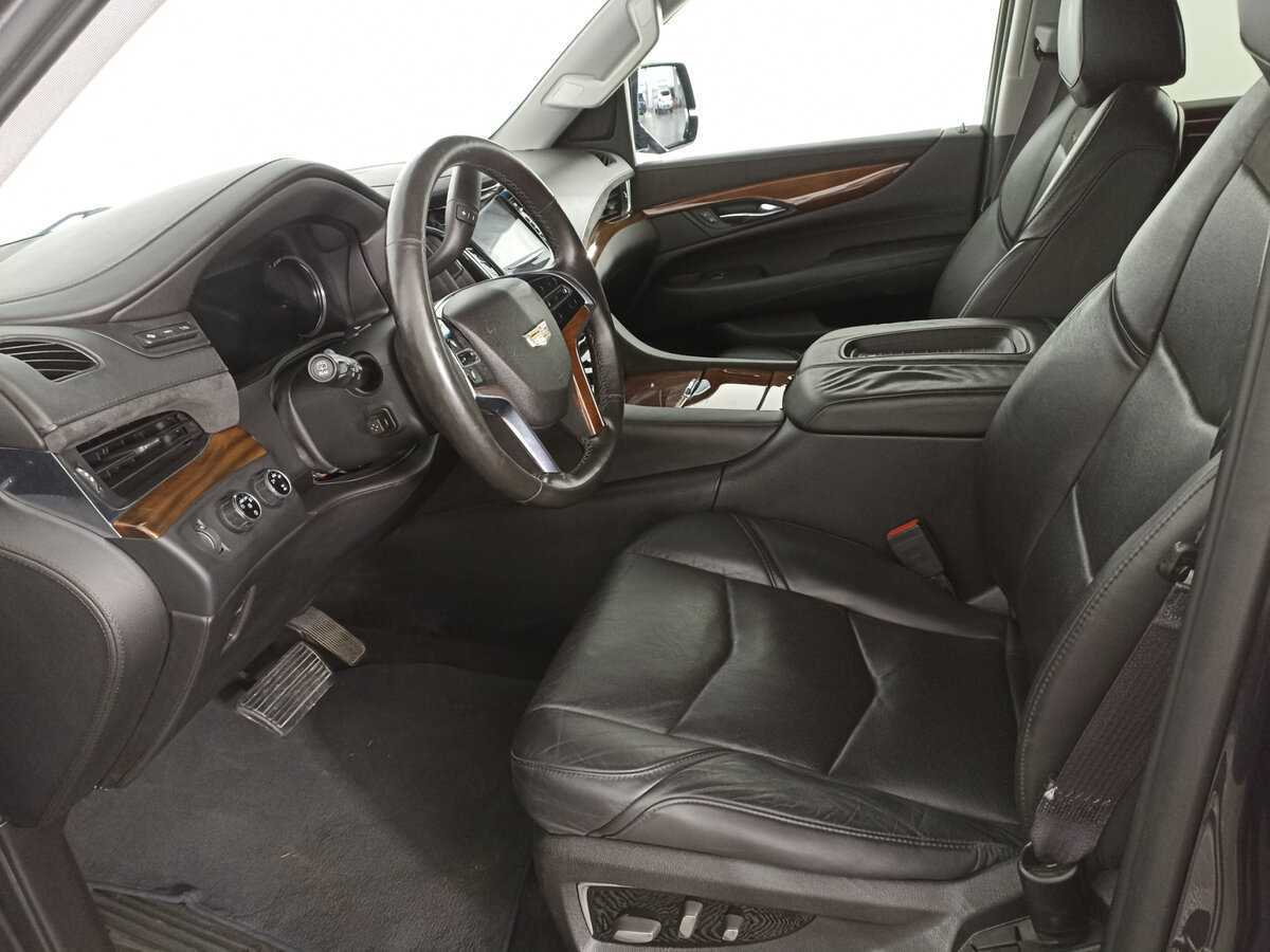 Cadillac Escalade, 2016 Фото №14