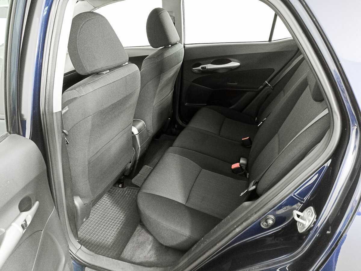 Toyota Auris, 2008 Фото №10