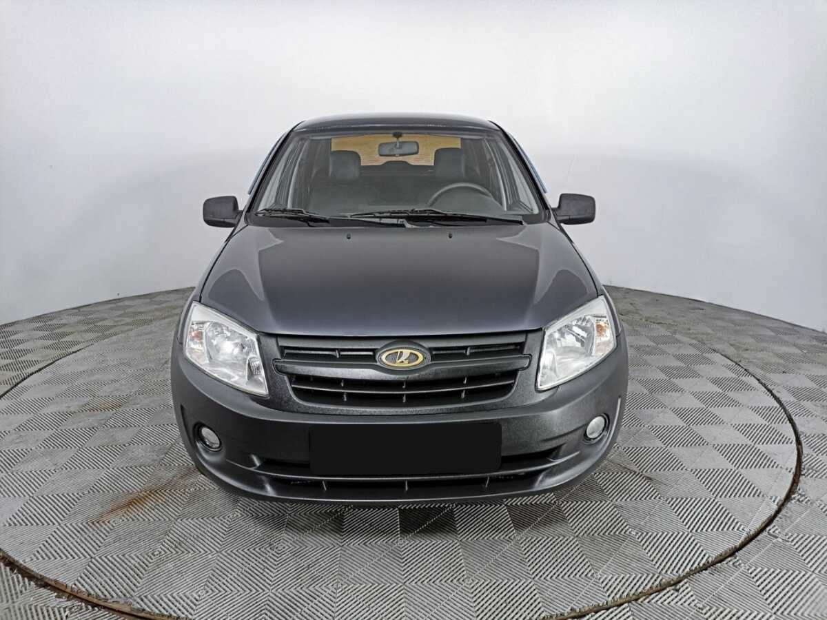 Lada (ВАЗ) Granta, 2012 - 155 178 км. | Фото №2