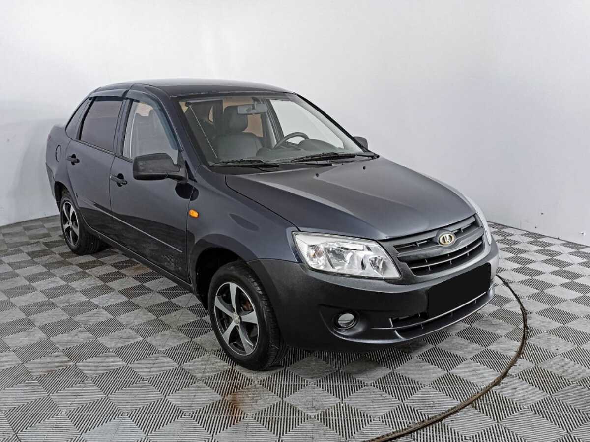 Lada (ВАЗ) Granta, 2012 - 155 178 км. | Фото №3