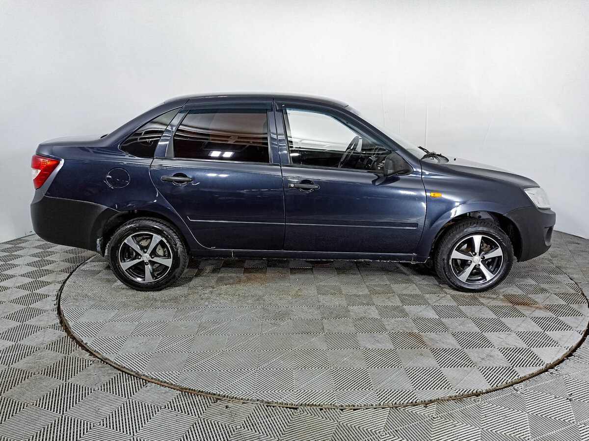 Lada (ВАЗ) Granta, 2012 - 155 178 км. | Фото №4