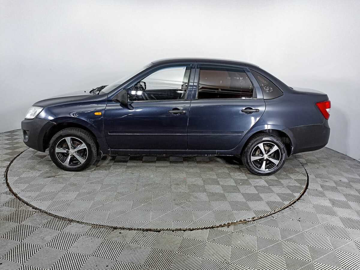 Lada (ВАЗ) Granta, 2012 - 155 178 км. | Фото №8