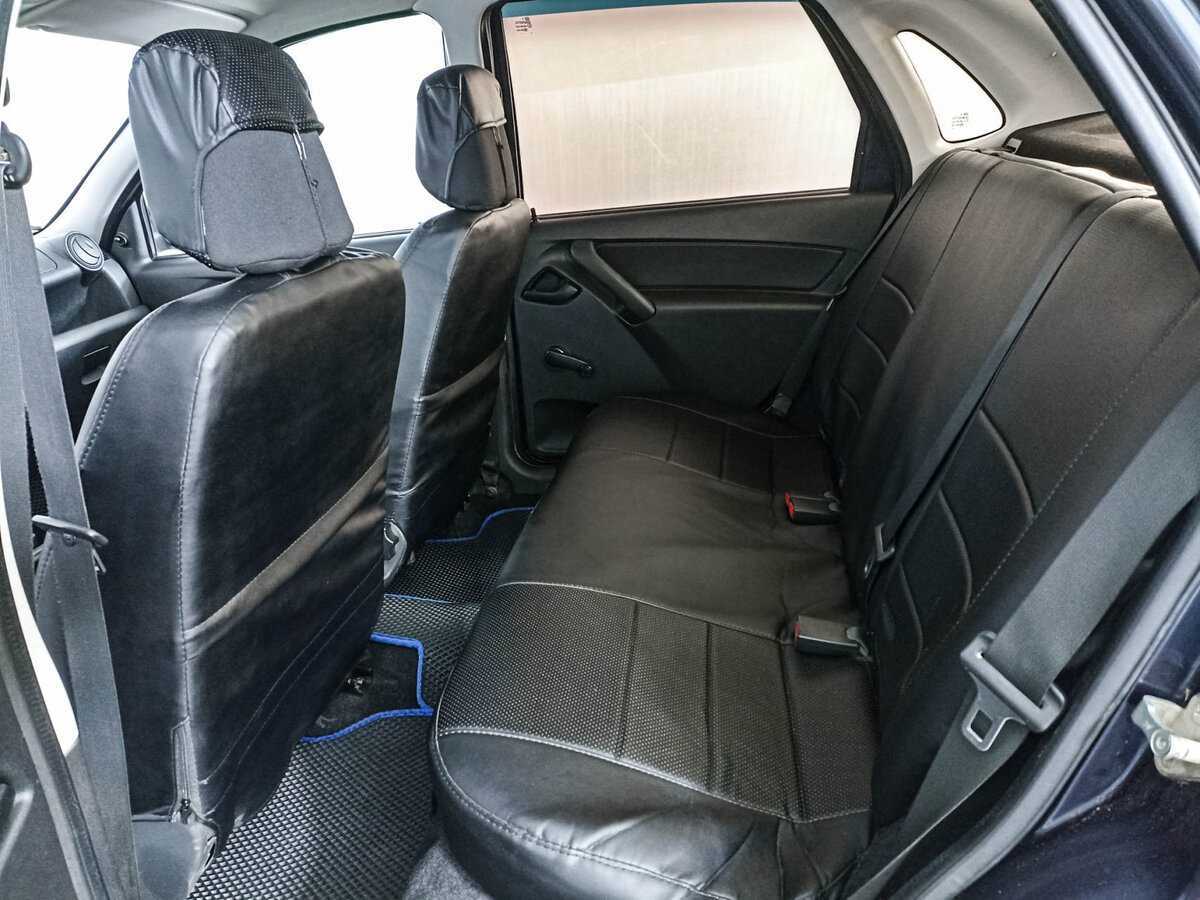 Lada (ВАЗ) Granta, 2012 Фото №10