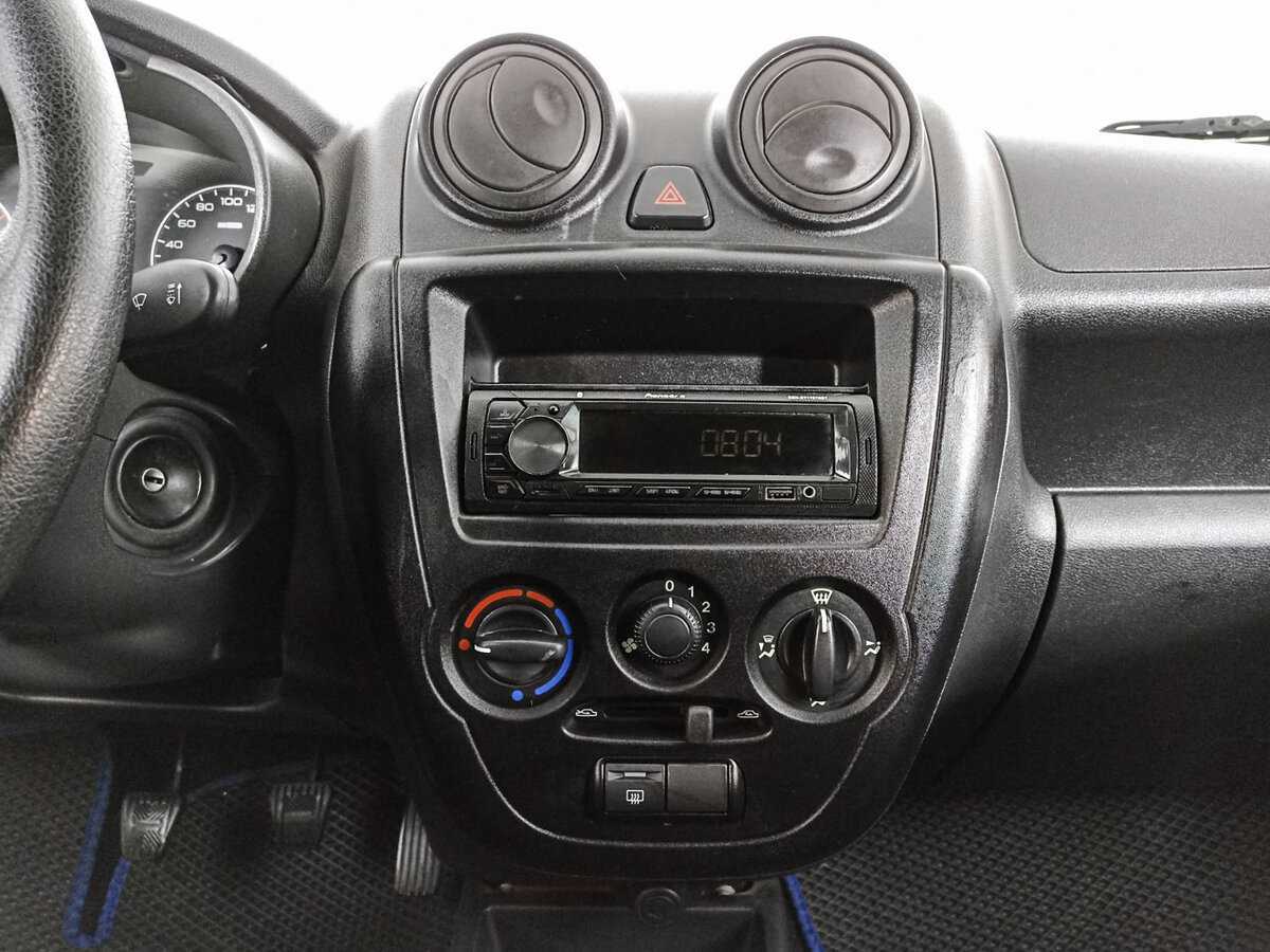 Lada (ВАЗ) Granta, 2012 Фото №13