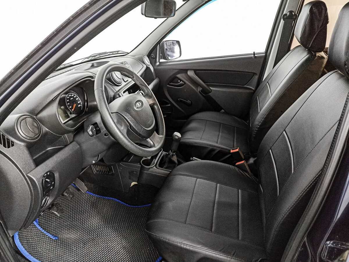 Lada (ВАЗ) Granta, 2012 Фото №14