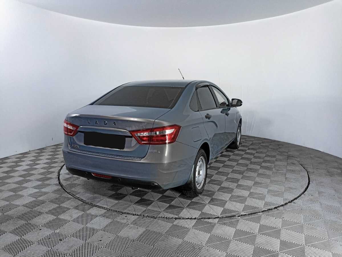 Lada (ВАЗ) Vesta, 2020 - 33 899 км. | Фото №5
