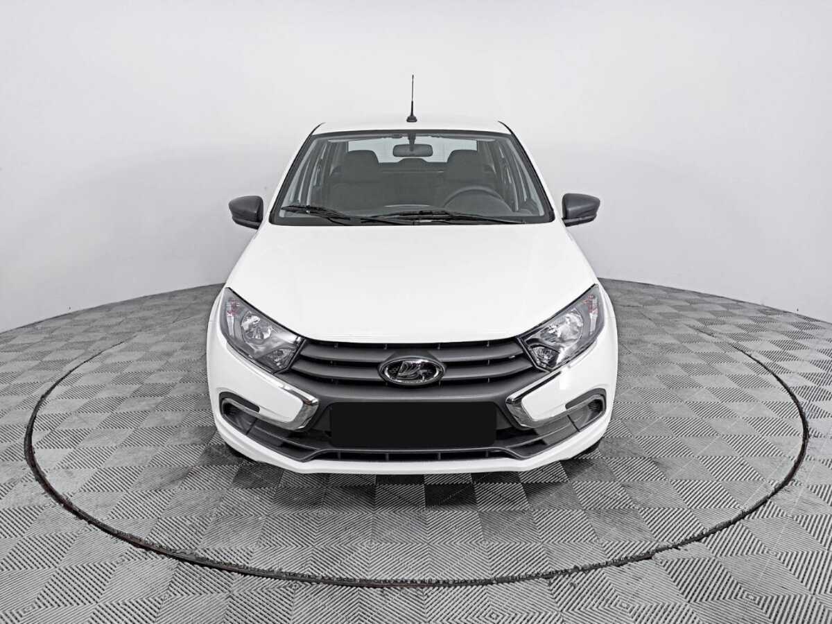 Lada (ВАЗ) Granta, 2024 - 39 км. | Фото №2