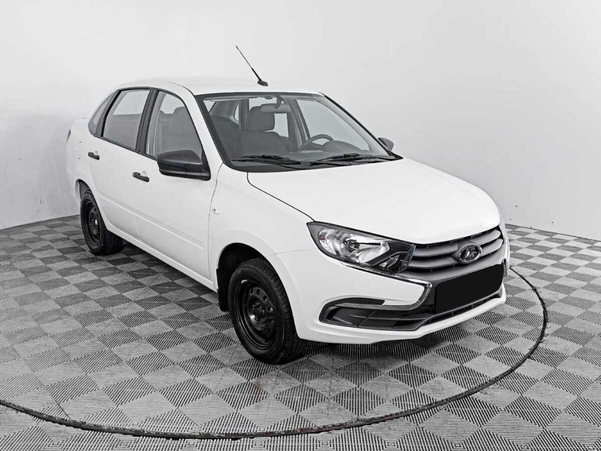 Lada (ВАЗ) Granta, 2024 - 39 км. | Фото №3