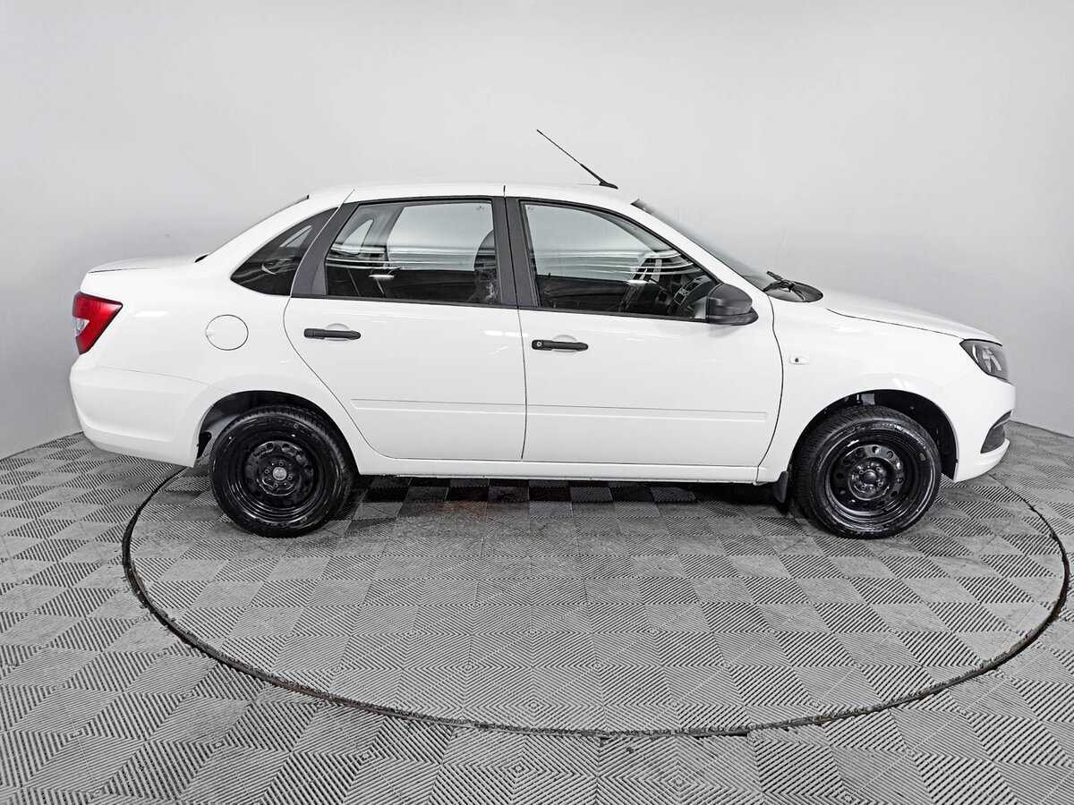 Lada (ВАЗ) Granta, 2024 - 39 км. | Фото №4