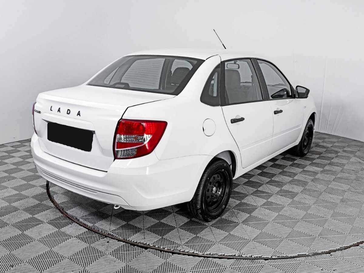 Lada (ВАЗ) Granta, 2024 - 39 км. | Фото №5