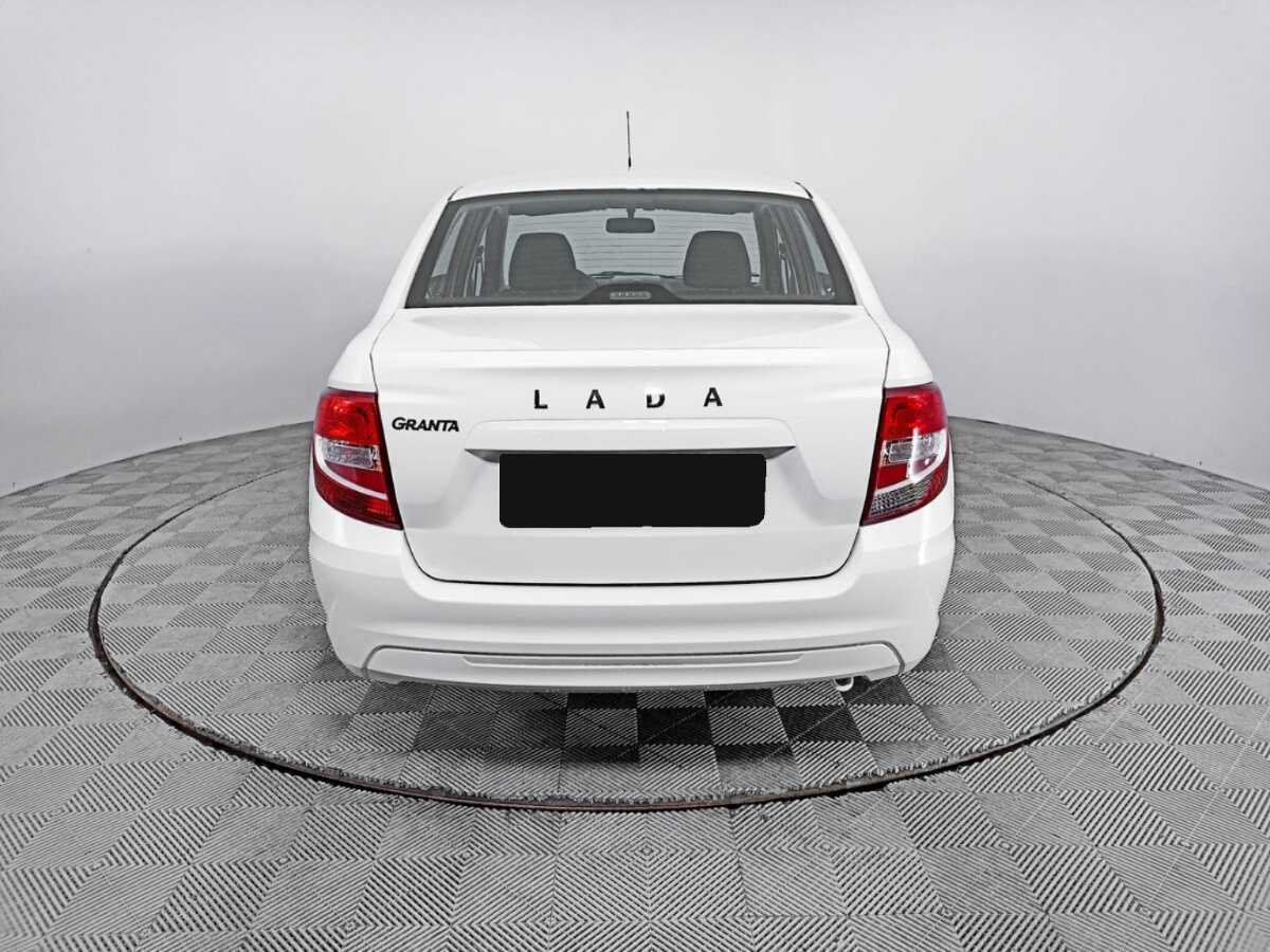 Lada (ВАЗ) Granta, 2024 - 39 км. | Фото №6