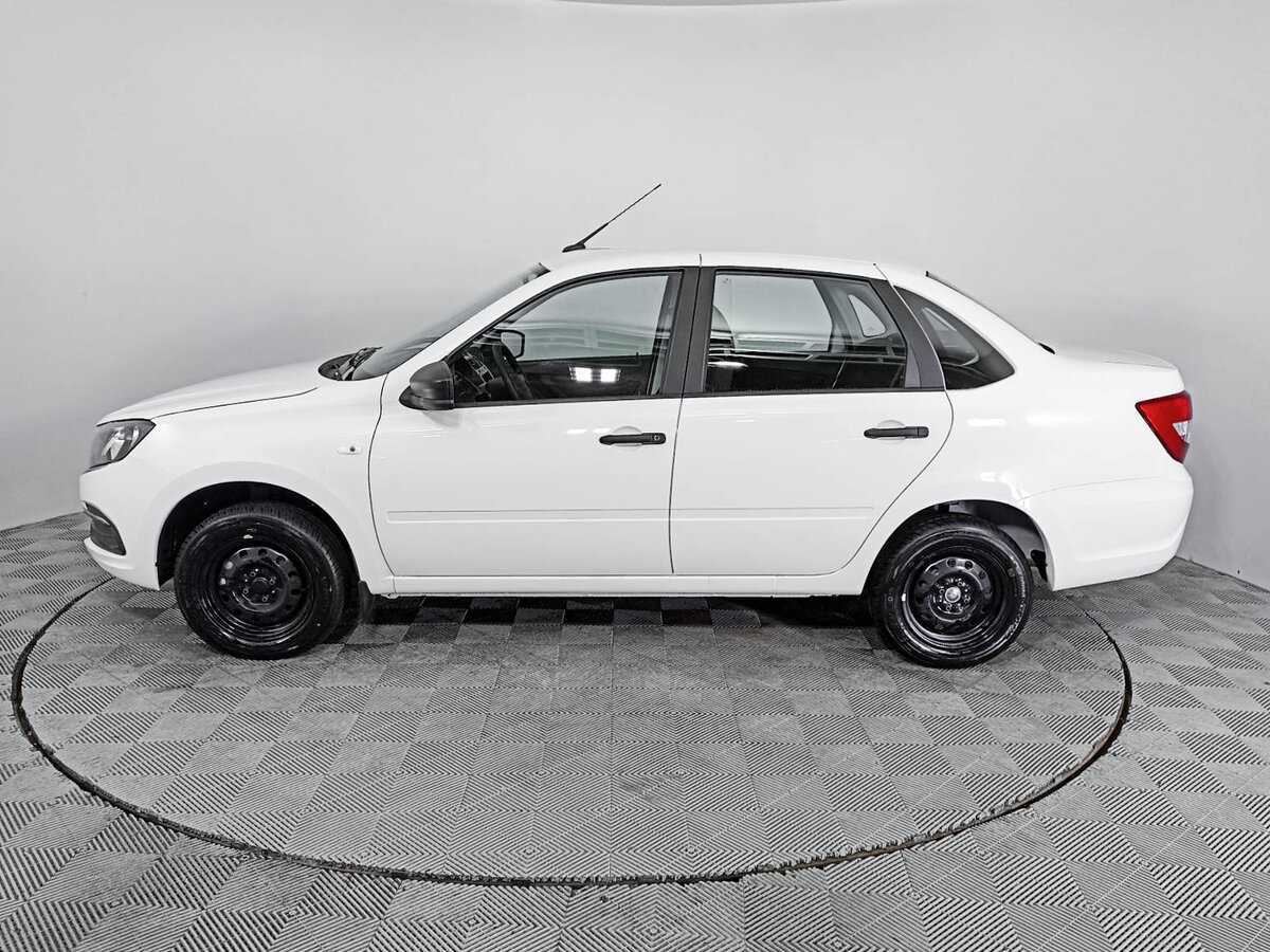 Lada (ВАЗ) Granta, 2024 - 39 км. | Фото №8