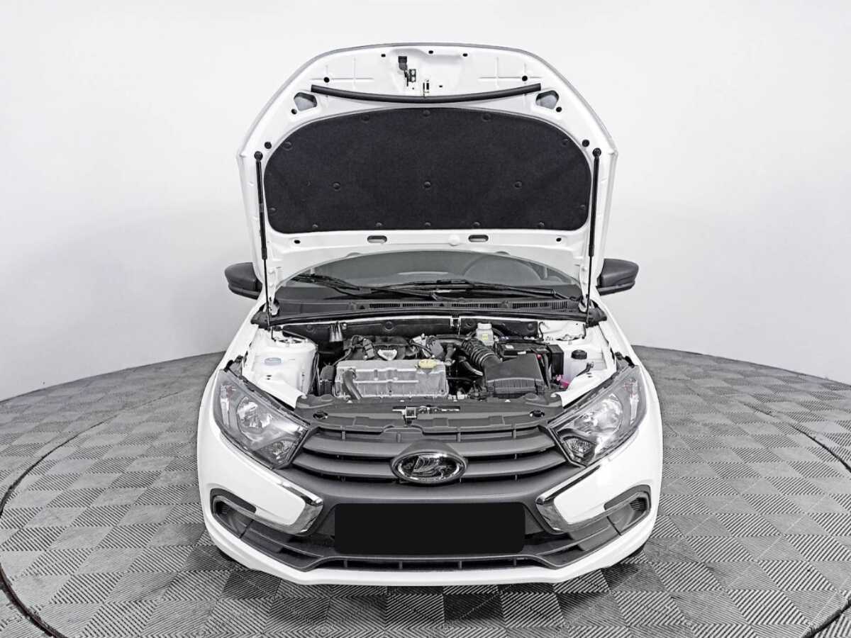 Lada (ВАЗ) Granta, 2024 Фото №9