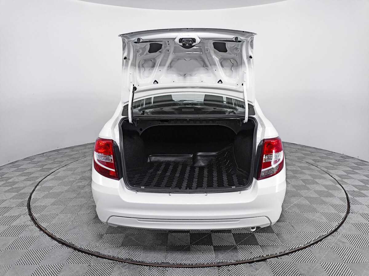 Lada (ВАЗ) Granta, 2024 Фото №10