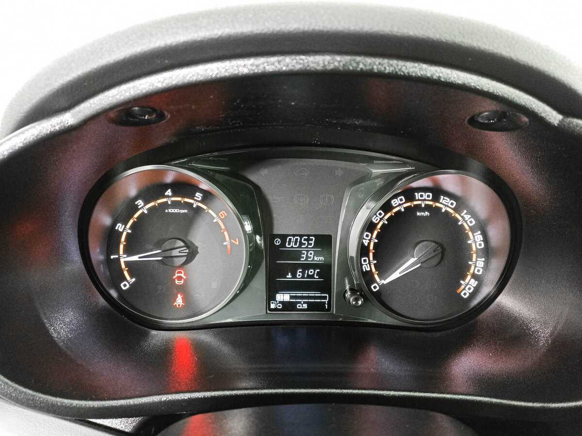 Lada (ВАЗ) Granta, 2024 Фото №13