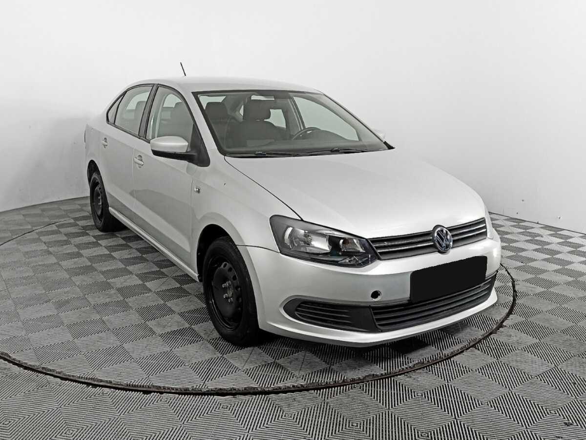 Volkswagen Polo, 2014 - 123 067 км. | Фото №3