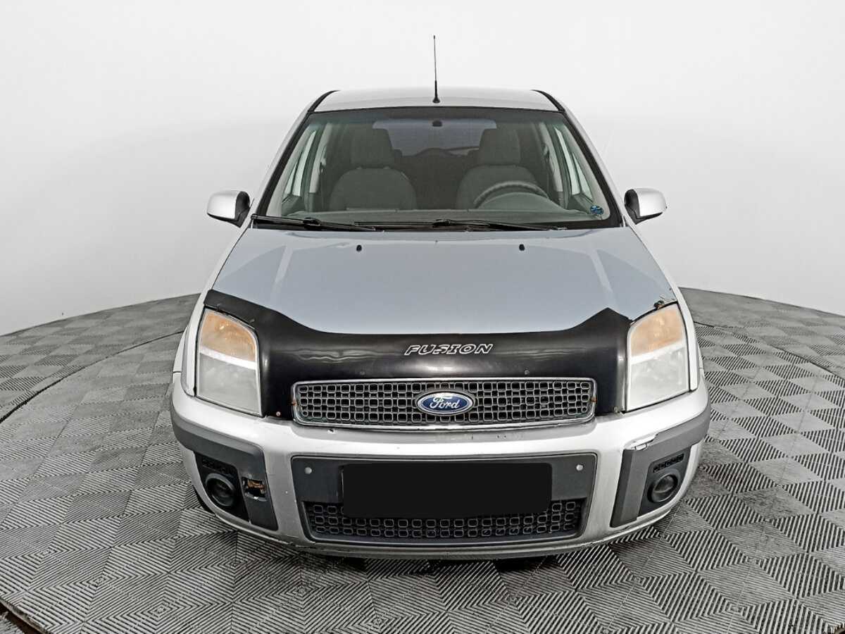 Ford Fusion, 2008 - 266 438 км. | Фото №2